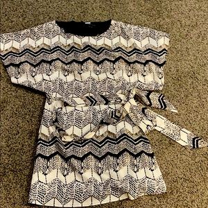 BCBG dress size small